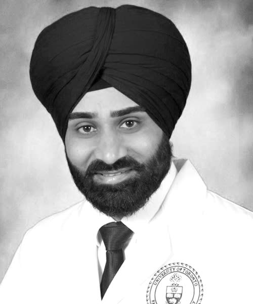 Dr. Charanjeet Singh, London Dentist